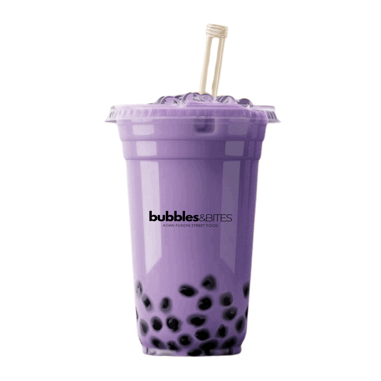 Purple Bliss (Taro Bubble Tea)