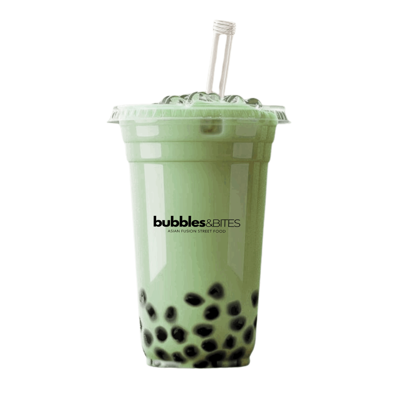 Green Zen (Matcha Bubble Tea)