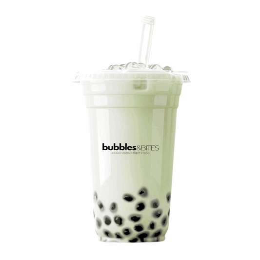 Mojito (alkoholischer Bubble Tea)