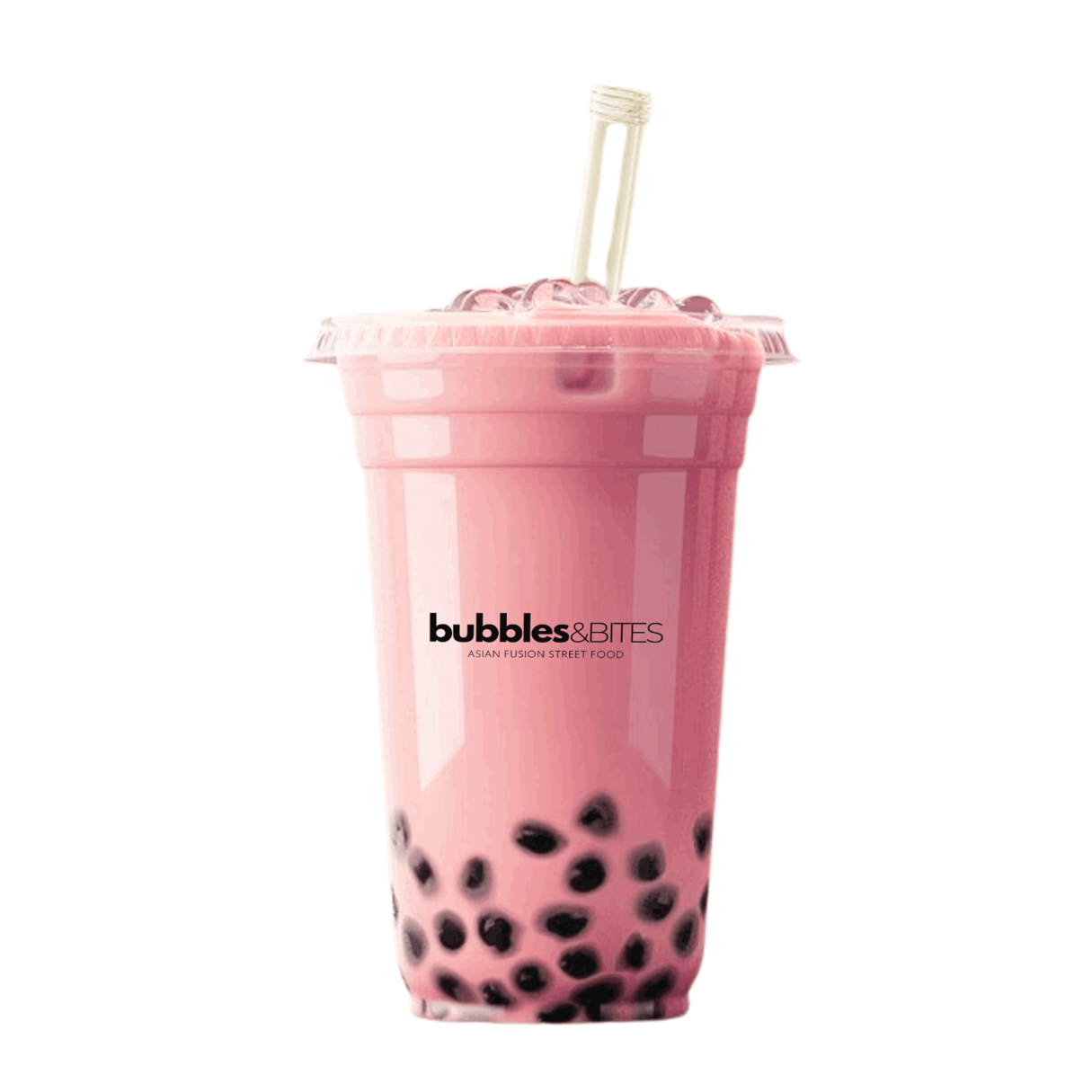 Berry Bliss (Bubble Tea od Jagode)