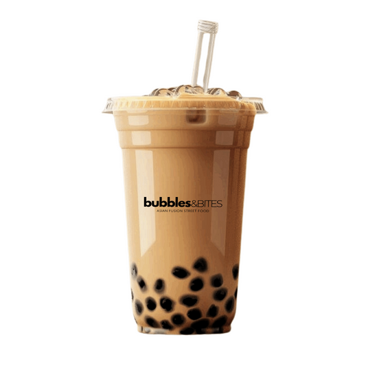 Espresso Pop (Bubble Tea auf Kaffeebasis)