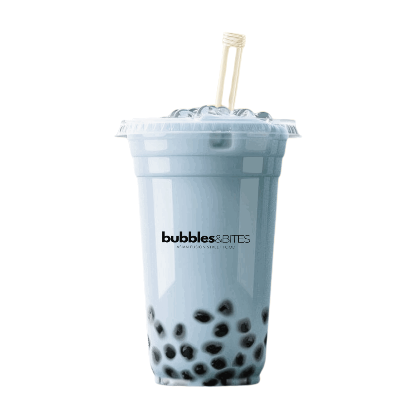 Blue Burst (Bubble Tea od Borovnice)